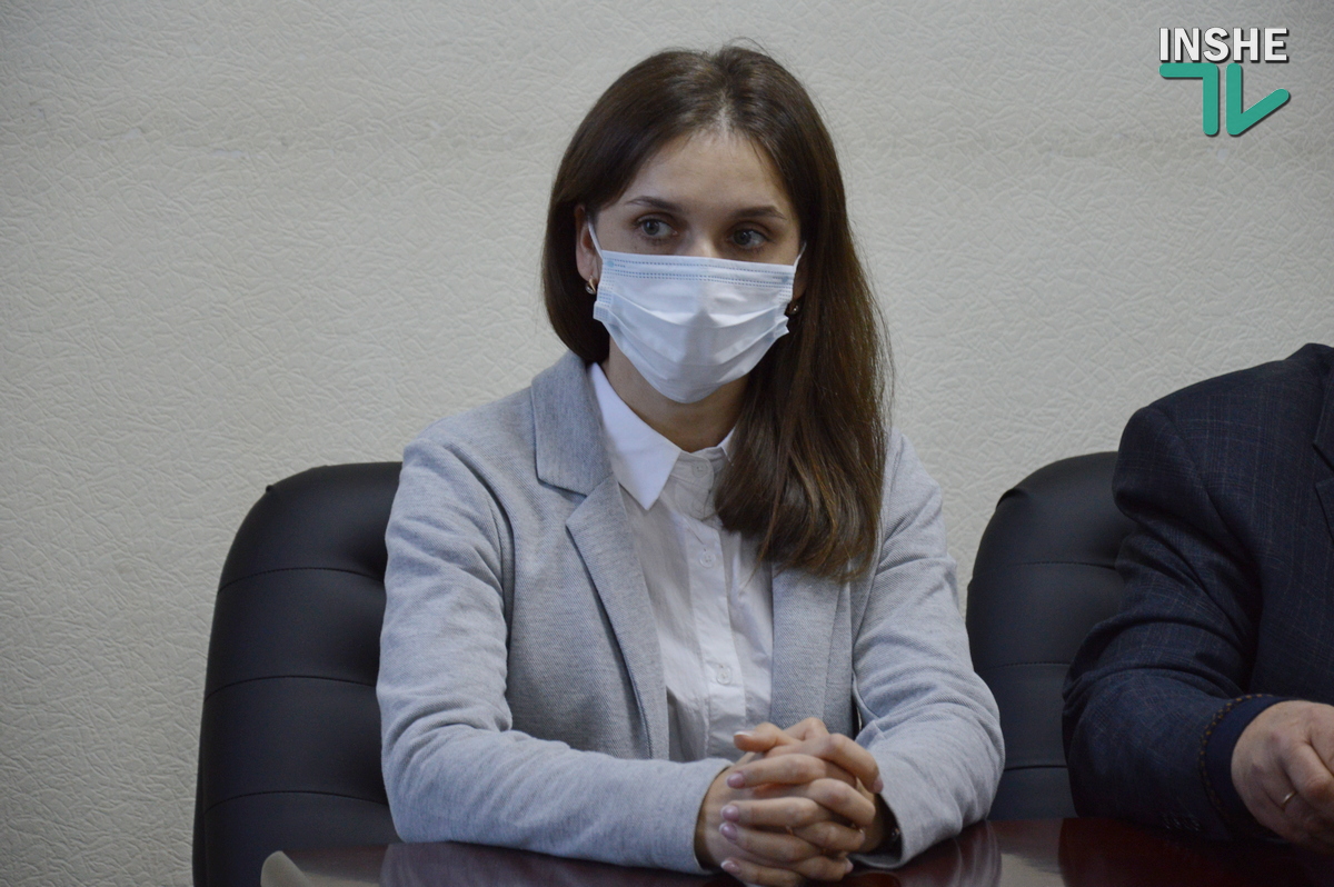 В Николаевской «инфекционке» не могут выдать зарплату из-за саботажа (ВИДЕО) 121