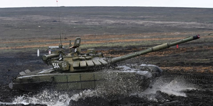 Вероятное вторжение РФ в Украину. Четыре возможных сценария