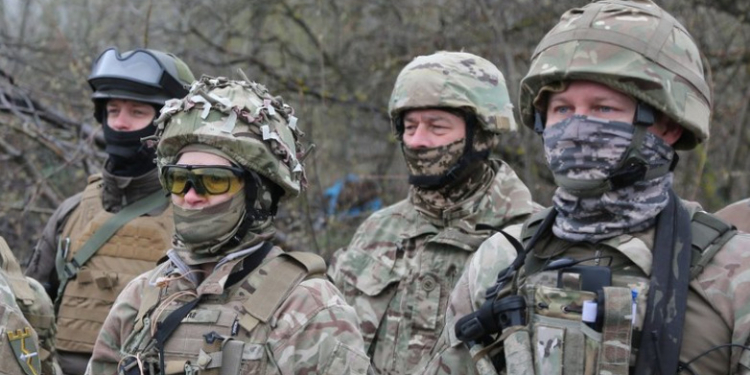 На Миколаївщині  передають приміщення для 5 батальонів бригади тероборони