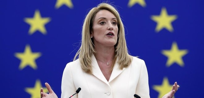 Новым главой Европарламента стала Роберта Метсола: что о ней известно