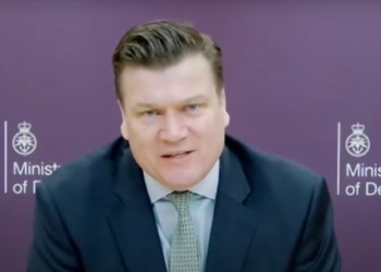 Британский министр заявил, что через несколько недель может начаться война, в которой погибнут десятки тысяч человек