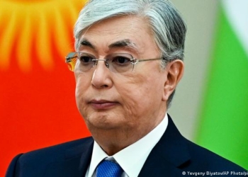 После протестов правительство Казахстана стизило цену на сжиженный газ. Но пока в одной области