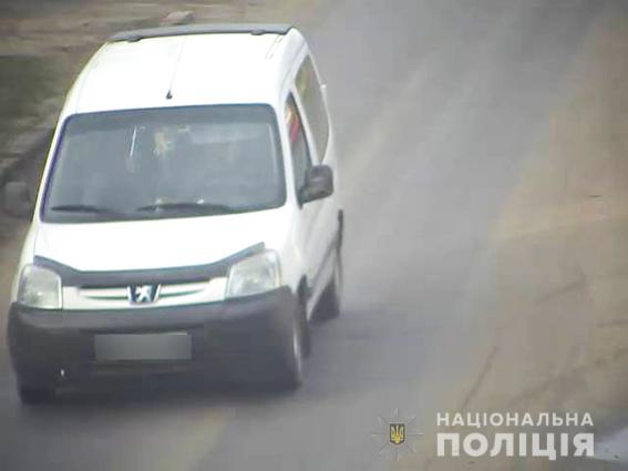 В Вознесенске задержали угонщика - говорит, взял Peugeot Partner покататься (ФОТО, ВИДЕО) 4