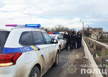 В Вознесенске задержали угонщика – говорит, взял Peugeot Partner покататься (ФОТО, ВИДЕО)