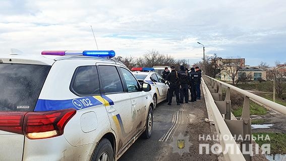 В Вознесенске задержали угонщика – говорит, взял Peugeot Partner покататься (ФОТО, ВИДЕО)