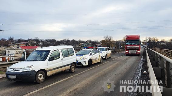 В Вознесенске задержали угонщика - говорит, взял Peugeot Partner покататься (ФОТО, ВИДЕО) 8