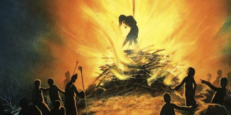 В Каталонии реабилитируют сожженных на кострах 800 ведьм и назовут их именами улицы