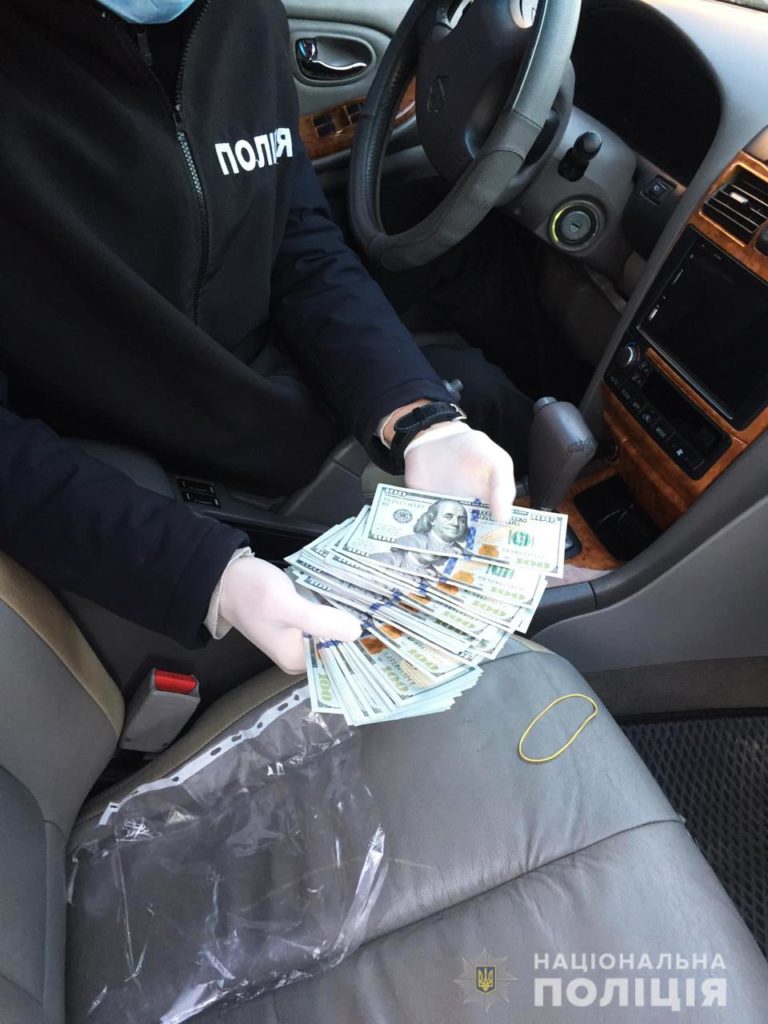 В Николаеве полицейскому предлагали $4 тыс за "отмазать от ДТП" (ФОТО) 3