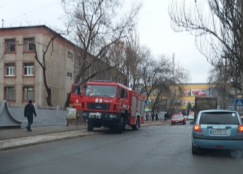 В Николаеве утро пятницы началось с «минирования» школ (ФОТО)