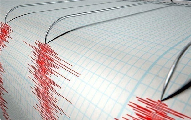 В рф землетрус – 5,3 балів за шкалою Ріхтера