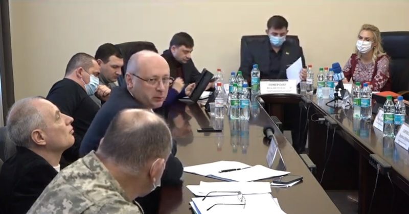 Депутаты бюджетной комиссии согласовали выделение 2 млн.грн. для Целевой программы теробороны в Николаевской области