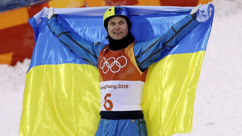 Миколаївський фристайліст Олександр Абраменко завтра виступить у фіналі зимової Олімпіади - миколаївців кличуть в «Олімпійську фан-зону» 1