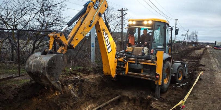 На Миколаївщині через пошкодження газопроводу 552 споживача та 9 КБО залишились без газу