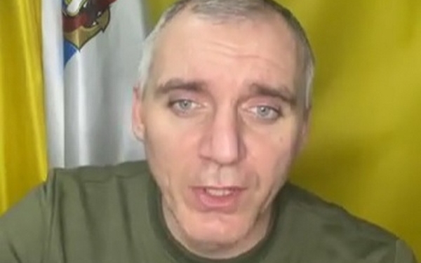 Мэр Николаева: «Каждый оккупант, который ступит на нашу украинскую землю, либо убежит отсюда, либо будет убит» (ВИДЕО)