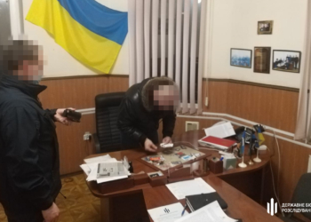 На Миколаївщині ДБР зупинило системні побори керівником відділу поліції на незаконних рубках деревини