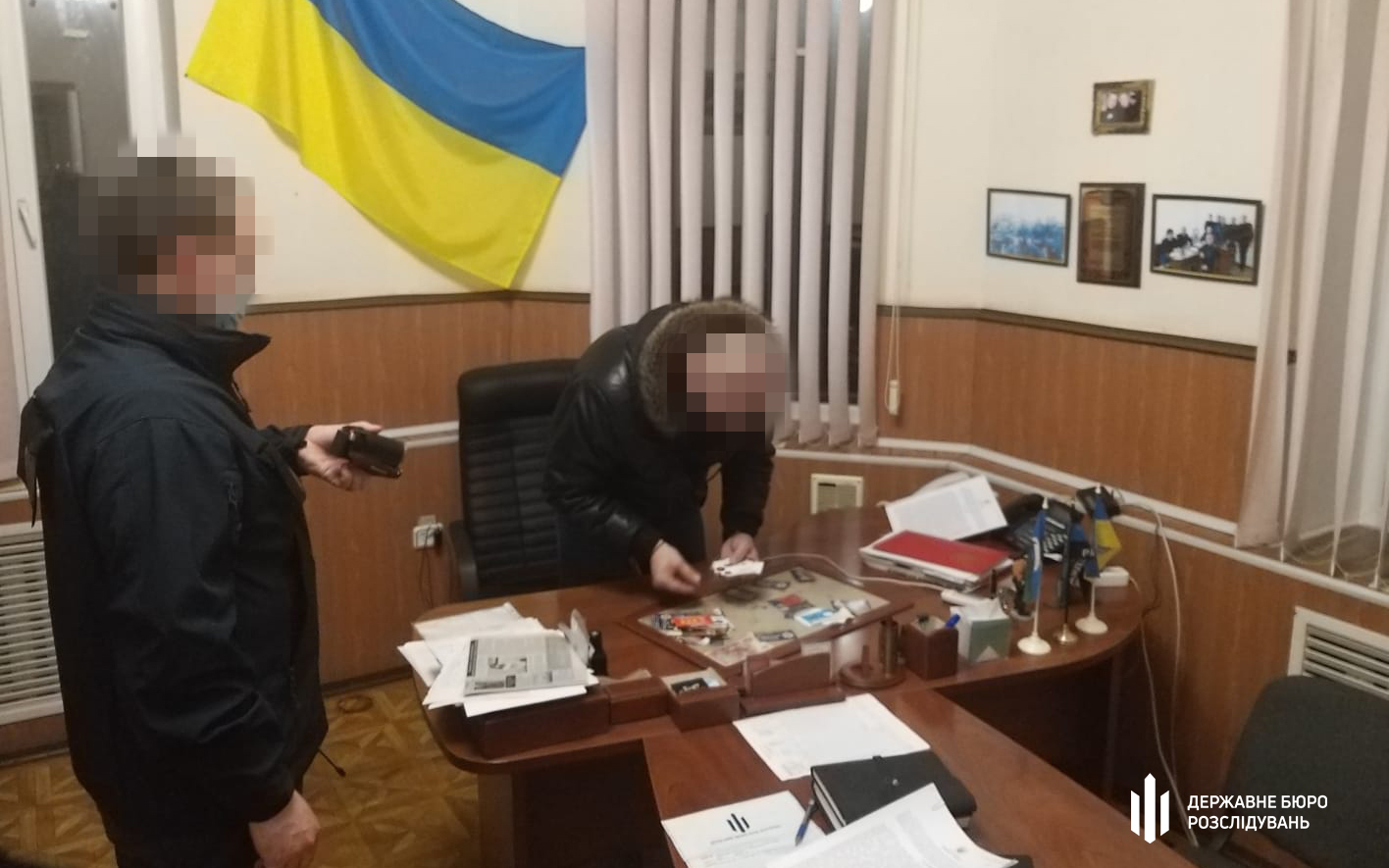 На Миколаївщині ДБР зупинило системні побори керівником відділу поліції на незаконних рубках деревини