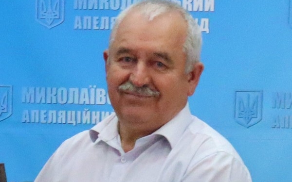 Глава Николаевского апелляционного суда ушел в отставку