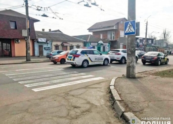 У Миколаєві в ДТП травмувалась 17-річна дівчина-пішохід (ФОТО)