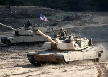 США продадут Польше 250 танков Abrams