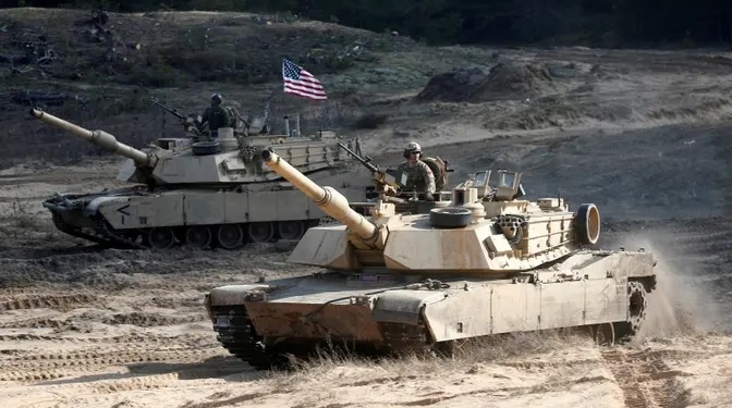 США продадут Польше 250 танков Abrams