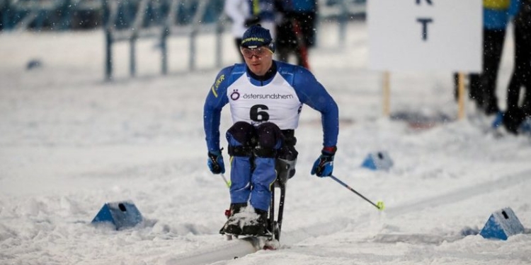 Николаевщину на Паралимпиаде-2022 представит Максим Яровой