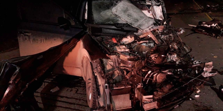 Еще одно смертельное ДТП на подъезде к Николаеву – погиб 51-летний водитель «ГАЗели» (ФОТО)