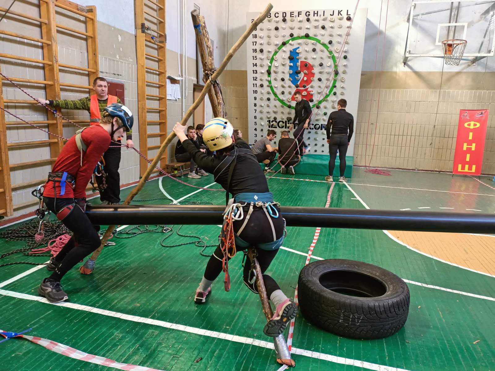 Миколаївці – серед призерів Кубку України зі спортивного пішохідного туризму (ФОТО)