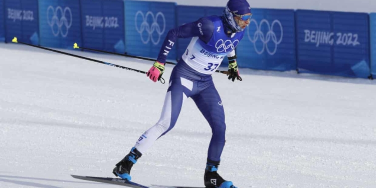 Зимняя Олимпиада – это еще и больно. Финский лыжник отморозил пенис во время гонки на 50 км