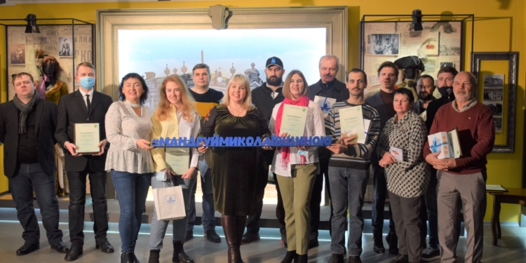 У Миколаєві назвали переможців конкурсу туристичних гідів та гідес «Мандруй Миколаївщиною»