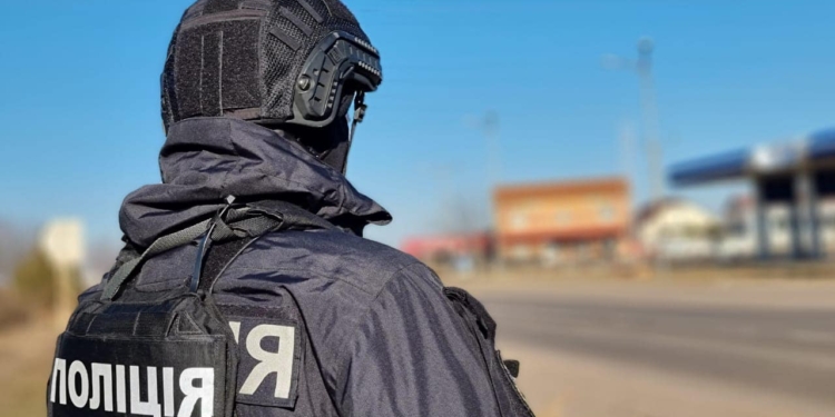 Поліція Миколаївської області – в повній бойовій готовності, – Шайхет