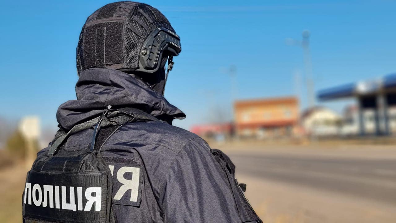 Поліція Миколаївської області – в повній бойовій готовності, – Шайхет