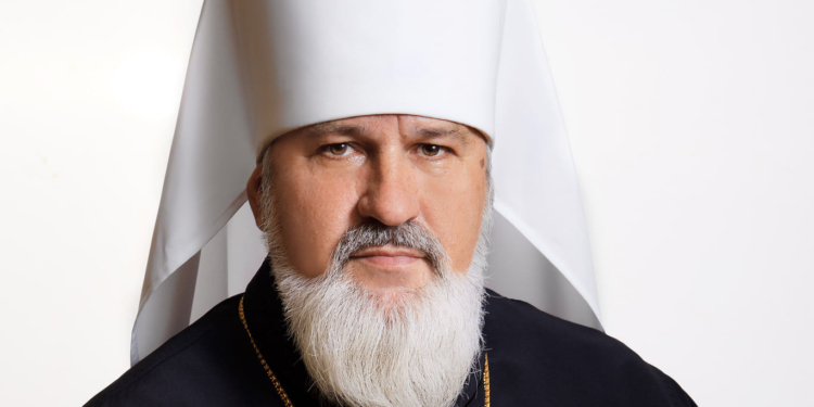 Митрополит Миколаївський і Богоявленський Володимир: «Божа правда з нами»