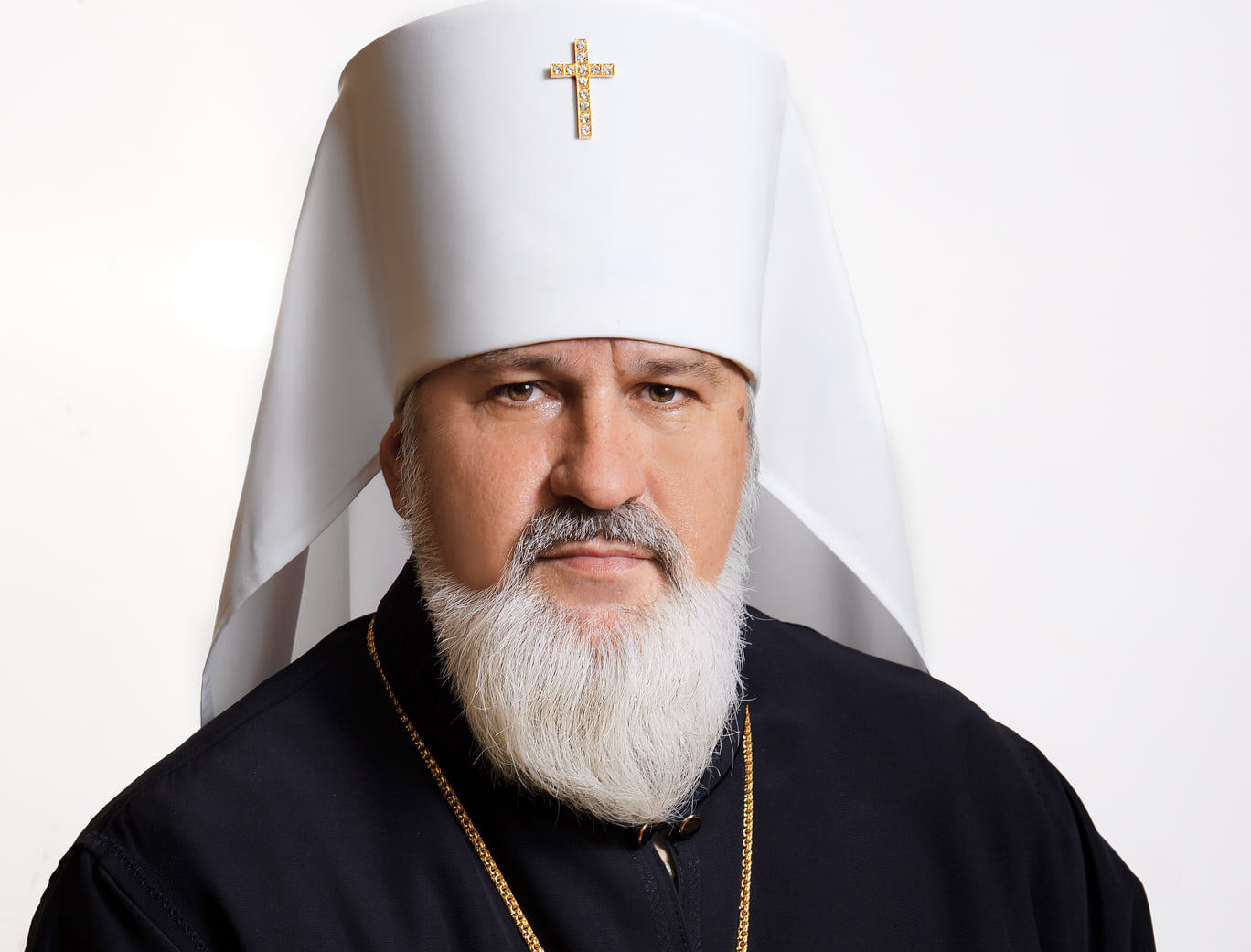 Митрополит Миколаївський і Богоявленський Володимир: «Божа правда з нами»