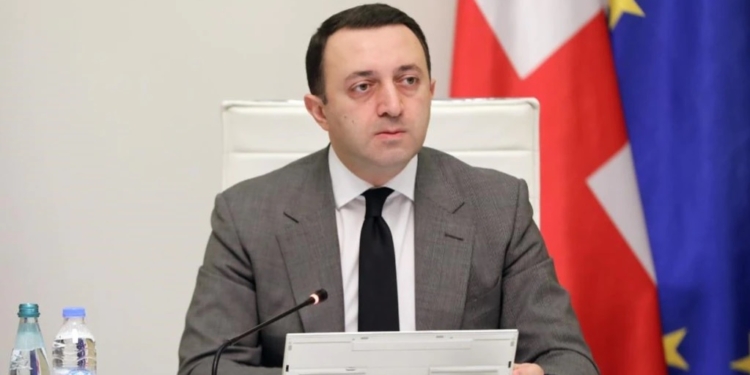 Друг познается… Грузия не будет присоединяться к экономическим санкциям против России