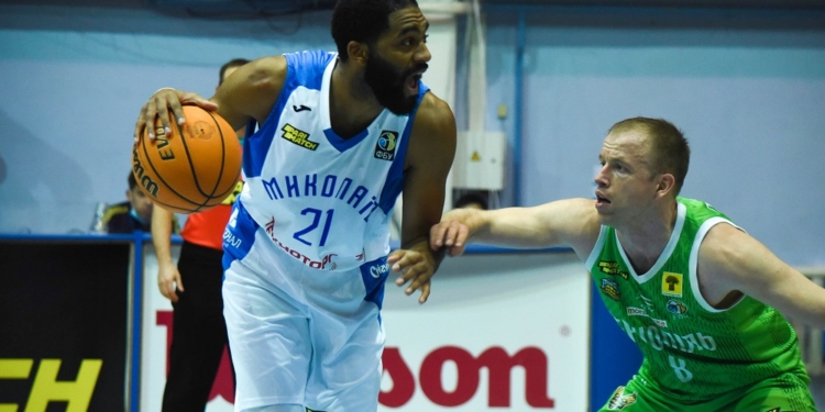 МБК «Николаев» одолел дома «Тернополь» в матче регулярного чемпионата Суперлиги Windrose (ВИДЕО)