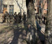 Миколаївській бригаді територіальної оборони дуже потрібні водії та медики