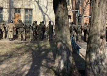Миколаївській бригаді територіальної оборони дуже потрібні водії та медики