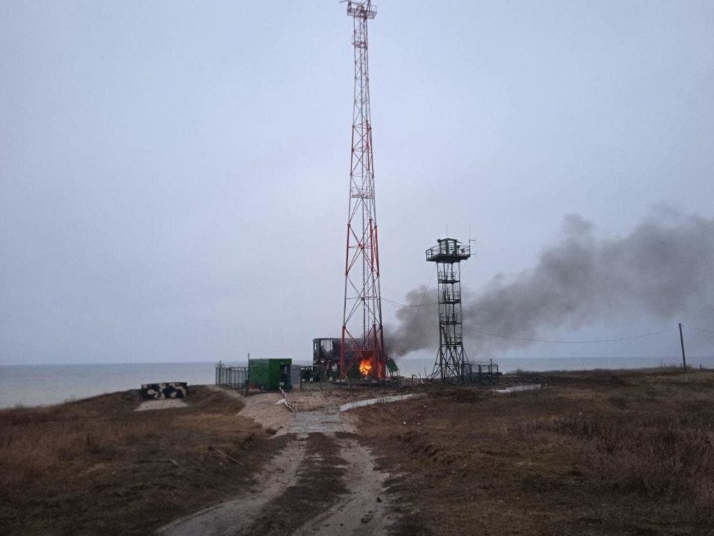 В Одеській та Миколаївській областях ворог ракетами пошкодив об’єкти Держприкордонслужби 1