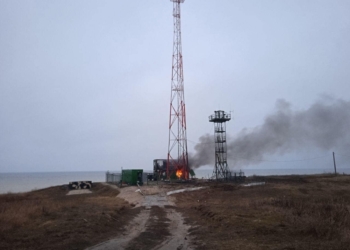 В Одеській та Миколаївській областях ворог ракетами пошкодив об’єкти Держприкордонслужби