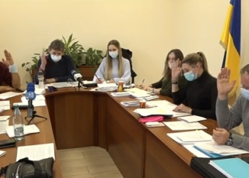 Депутаты комиссии ЖКХ Николаевского горсовета согласовали увеличение рекреационных зон города на 116 тыс.кв.м (ВИДЕО)