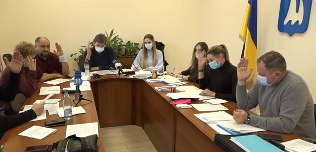 Депутаты комиссии ЖКХ Николаевского горсовета согласовали увеличение рекреационных зон города на 116 тыс.кв.м (ВИДЕО)