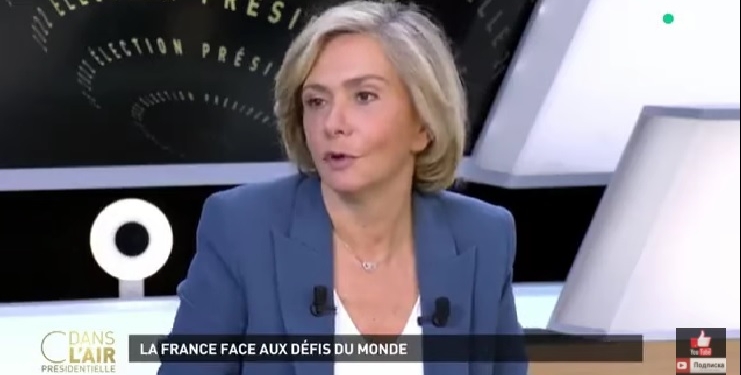 «Война с Украиной была бы ужасной ошибкой» – кандидат в президенты Франции обратилась к россиянам (ВИДЕО)