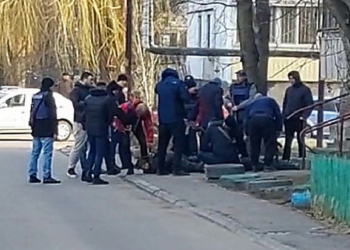 В Николаеве задержали российских диверсантов (ВИДЕО)