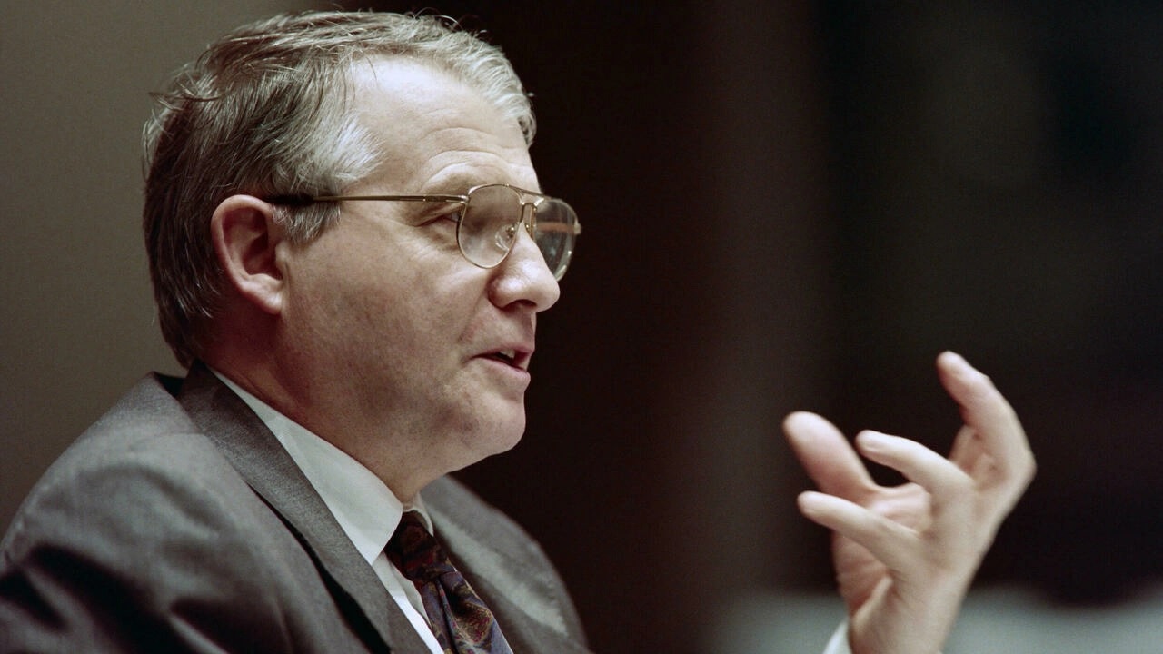 Во Франции умер один из первооткрывателей ВИЧ – Люк Монтанье