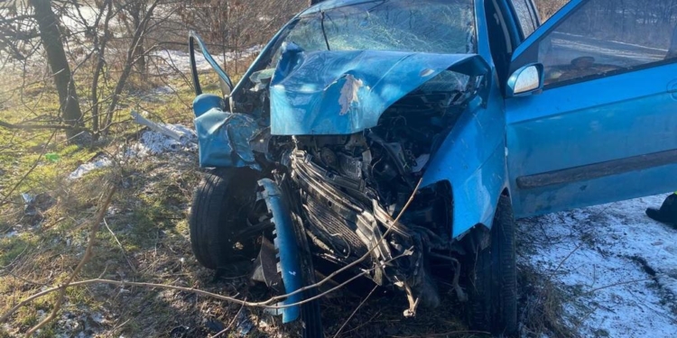 У двох ДТП на Миколаївщині одна людина загинула, ще шість постраждали, в тому числі двоє дітей (ФОТО)