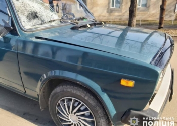 У Вознесенську водій ВАЗу збив 83-річну жінку-пішохода – вона загинула на місці (ФОТО)