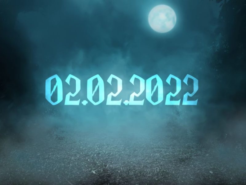 Магия чисел. Как использовать зеркальную дату 02.02.2022