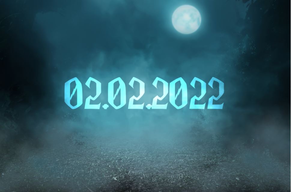 Магия чисел. Как использовать зеркальную дату 02.02.2022 1