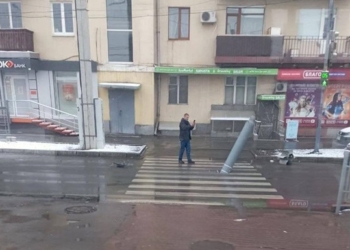 Харьков обстреляли из Градов, одна ракета не взорвалась (ФОТО)