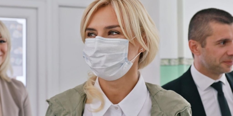 Ганна Замазєєва: «Велике Будівництво» в дії (ФОТО)